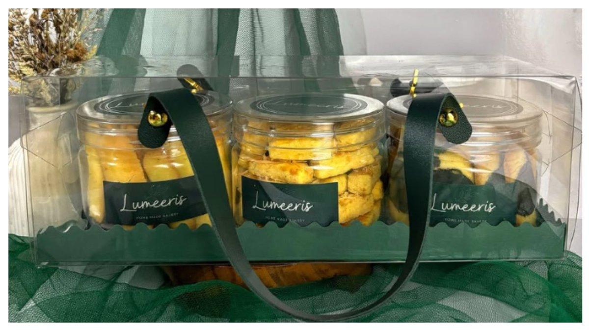 REKOMENDASI HAMPERS LEBARAN: Hadiah sempurna untuk berbagi kebahagiaan di Hari Raya!