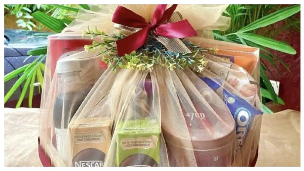 REKOMENDASI PARCEL LEBARAN: Tampilan elegan, isi berkualitas, dan siap dikirim ke orang tersayang