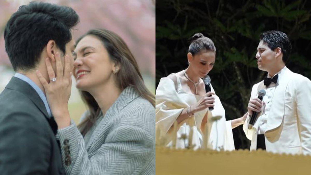 LUNA DAN MAXIME - Padahal Luna Maya dan Maxime Bouttier kan sama-sama artis laris manis yang bayarannya besar, kok bisa ada masalah keuangan? Foto adalah tangkapan layar dari Instagram Luna Maya.