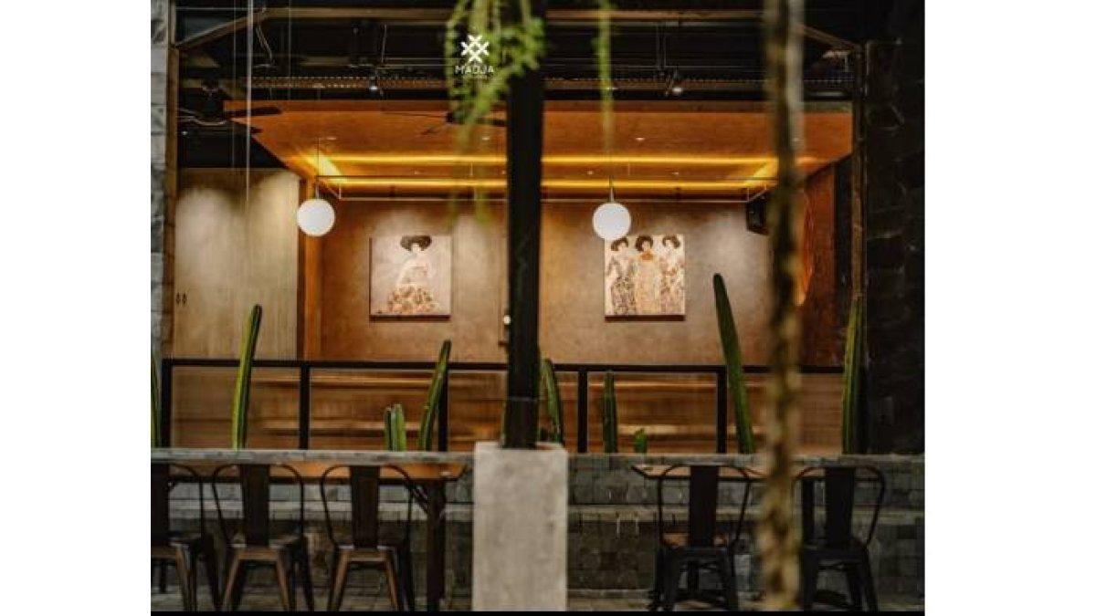 BUKBER DI KLATEN: MADJA Eat & Coffee
