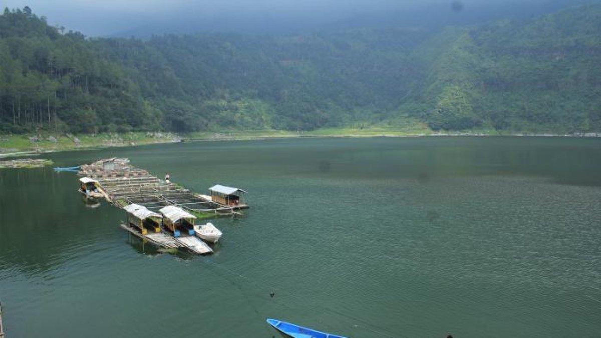 Telaga Menjer