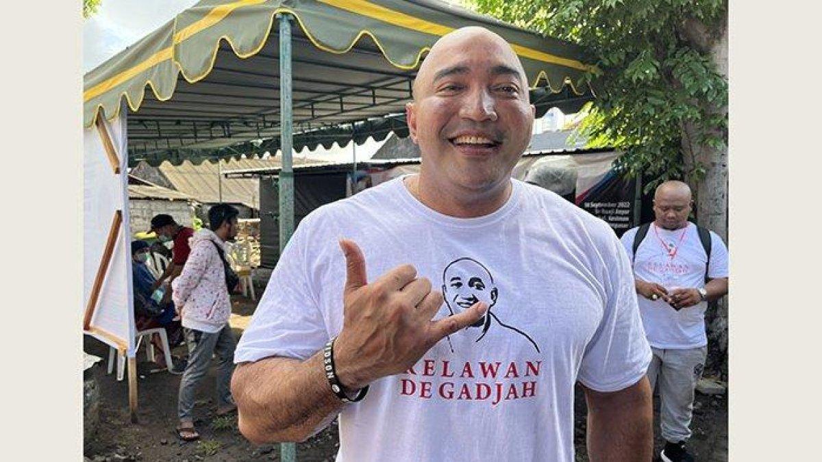 Made Muliawan Arya alias De Gadjah.