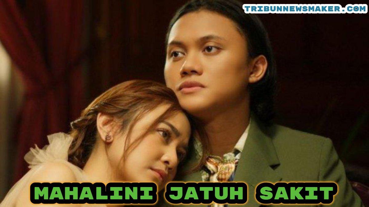 Mahalini Raharja istri dari Rizky Febian jatuh sakit, benarkan menantu Sule kiepikiran soal pernikahan yang dianggap tidak sah oleh PA Jaksel?