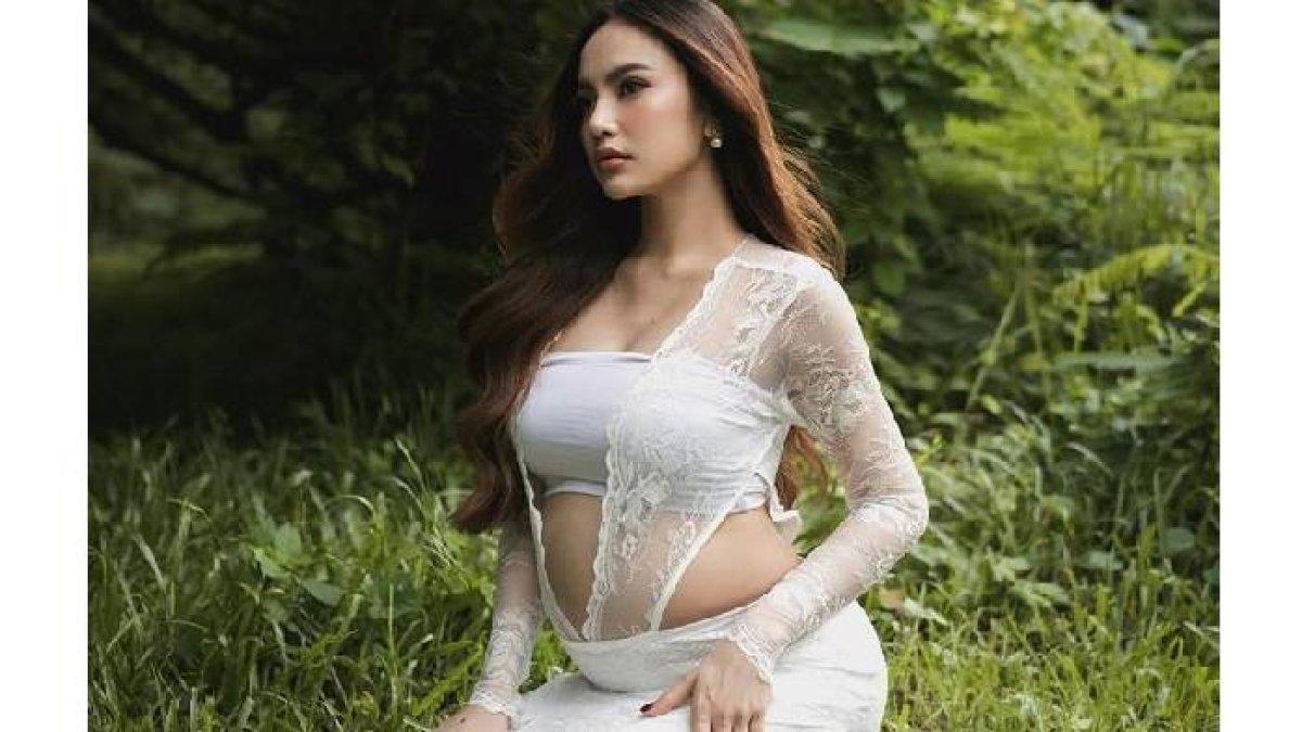 Mahalini umumkan hamil