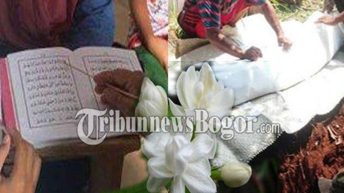 Makam satu keluarga di Leuwisadeng, Kabupaten Bogor yang jasadnya masih utuh rupanya punya amalan mulia semasa hidupnya.