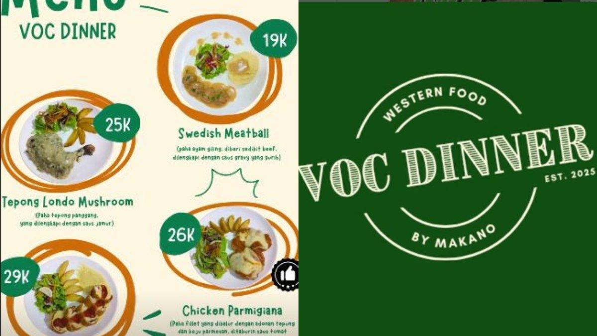 KULINER KLATEN: Makanan di warung western Food tenda di Klaten (1)