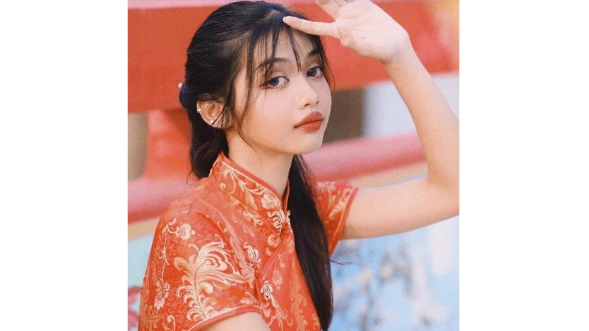 Makin mirip Lisa BLACKPINK setelah di-makeup
