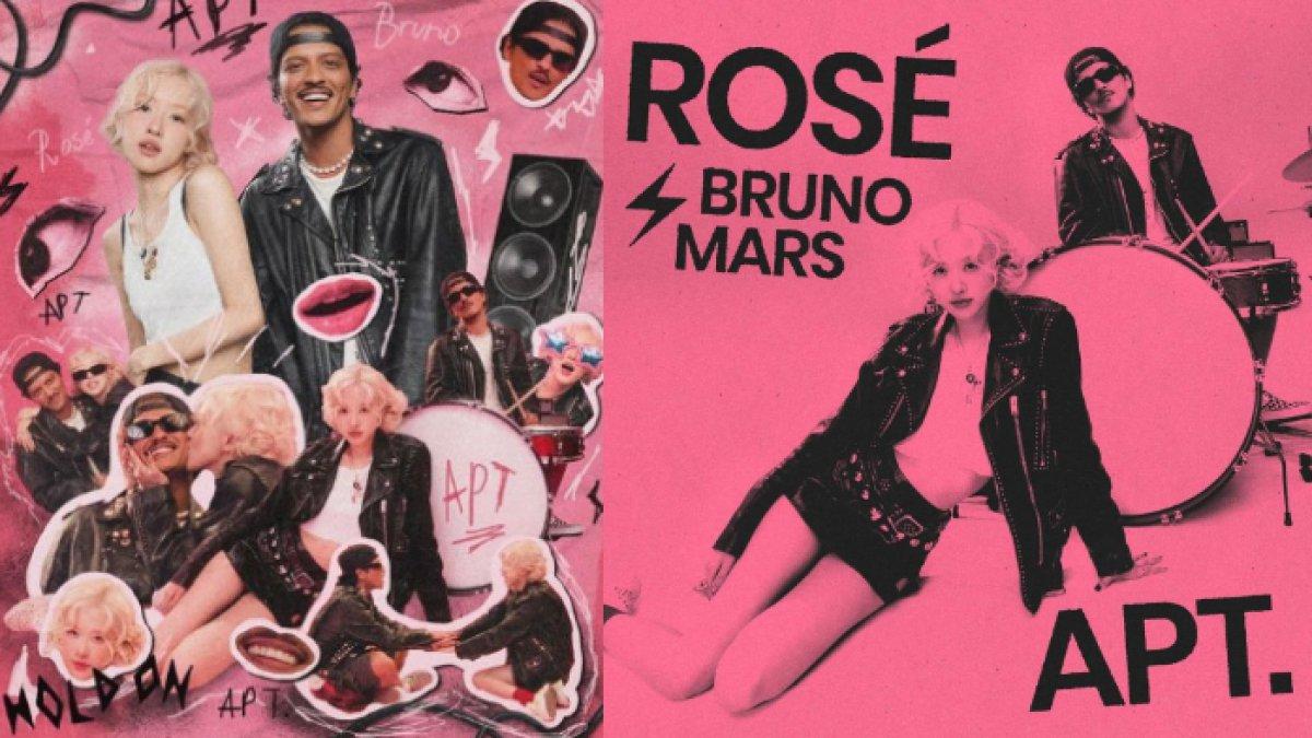Makna lagu APT Rose BLACKPINK dan Bruno Mars