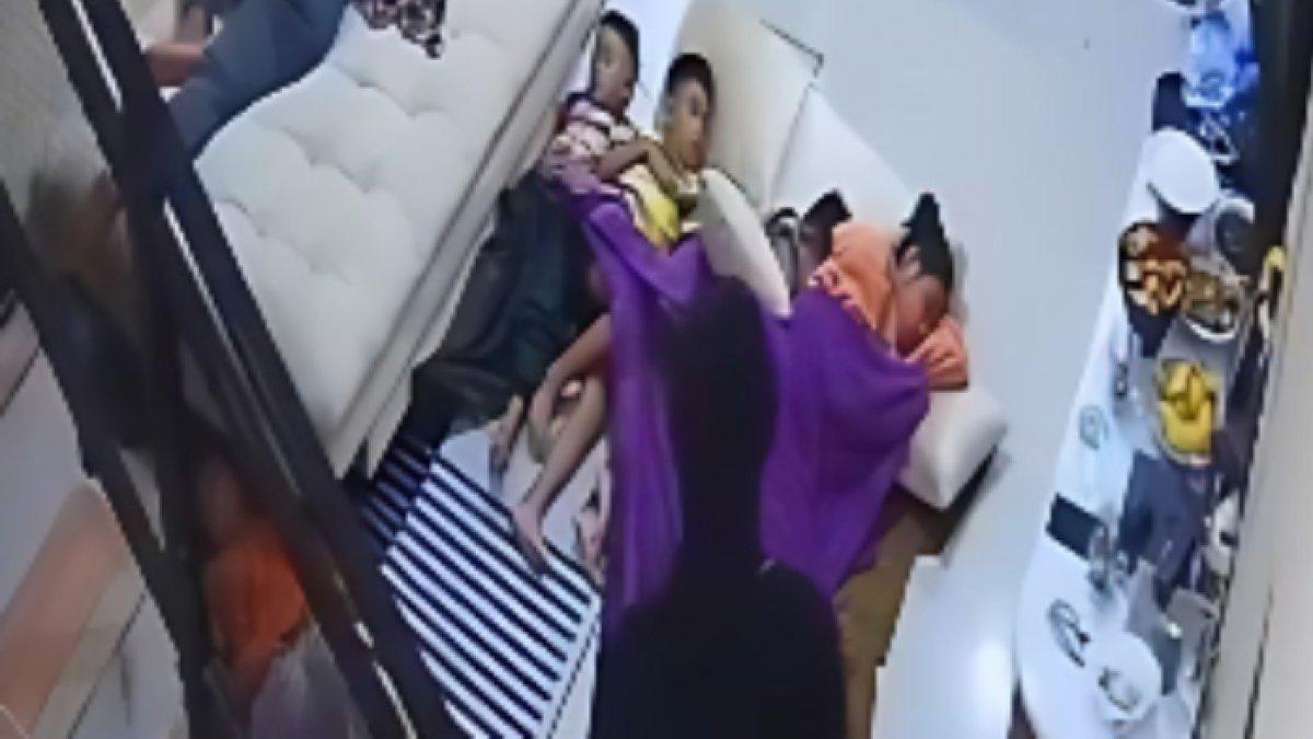 Maling aneh di Bandung, Jawa Barat