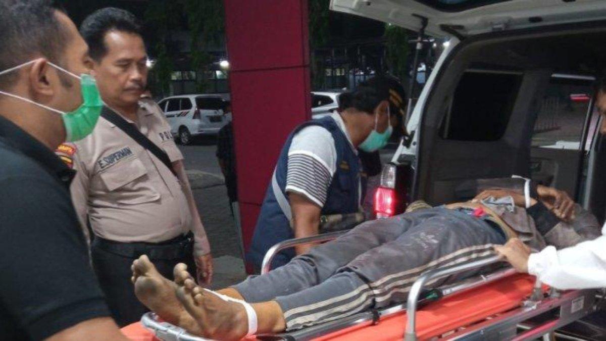 Maling motor warga di Bekasi berakhir tragis, tewas usai terlibat kecelakaan tunggal