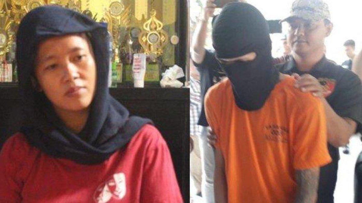 Mama muda di Bogor 5 kali ditusuk suami, ibunya beri pembalasan pada menantu, balas pukul pakai helm