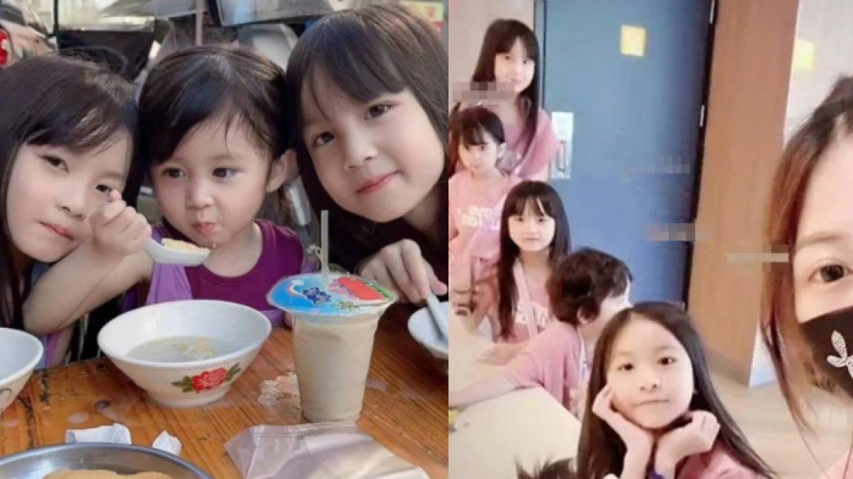 Mama muda kewalahan turuti suami, sudah punya 5 anak minta tambah lagi