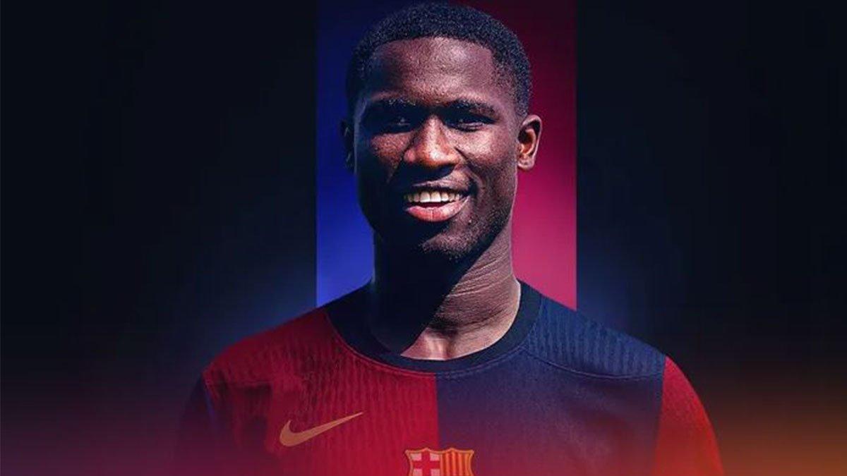 Mamadou Mbacke