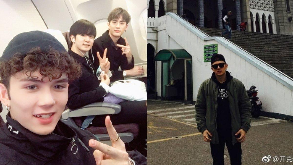 Manny 'Varsity', artis Korea Muslim