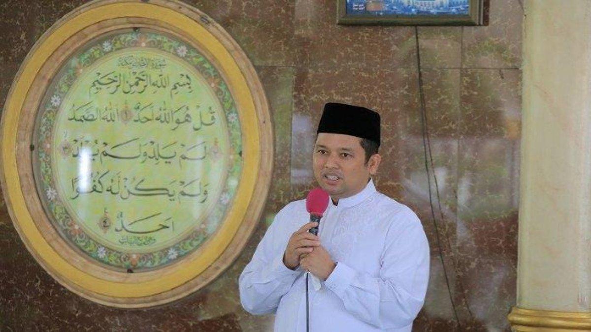 Mantan Wali Kota Tangerang Arief R Wismansyah.