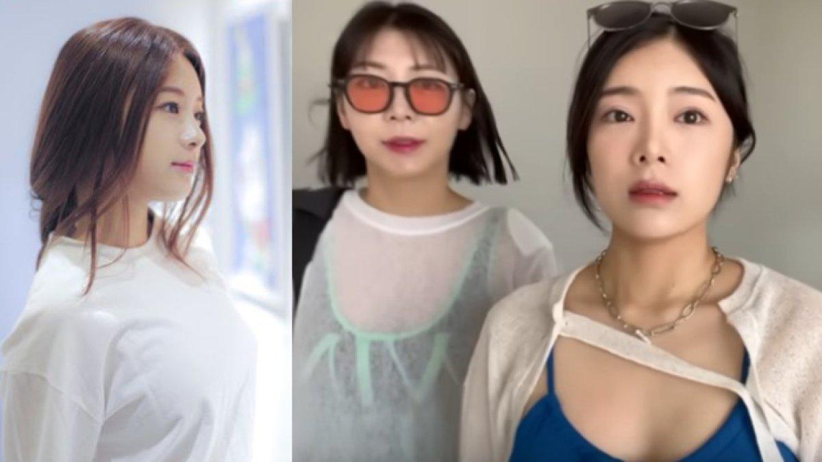 Mantan idol Kpop ini bikin geger gegara pamer pacar sesama jenisnya.