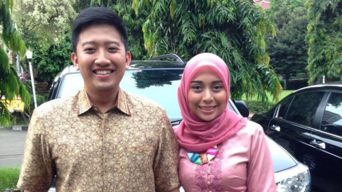 MANTAN SUAMI PUTRI- Mantan suami Wakil Bupati Garut, Putri Karlina Karyoto, Radias Haba Rizki saat masih bersama beberapa waktu lalu. Dalam aplikasi LinkIn, Radias berprofesi sebagai pengusaha.