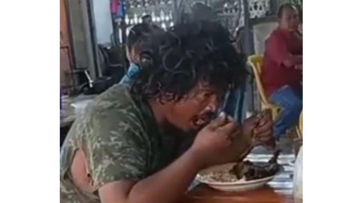 Mantan suami yang kini jadi ODGJ