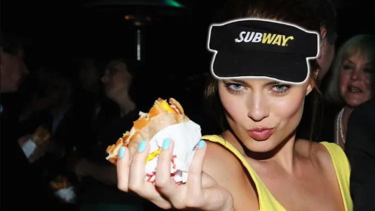 Margot Robbie sempat jadi kasir Subway