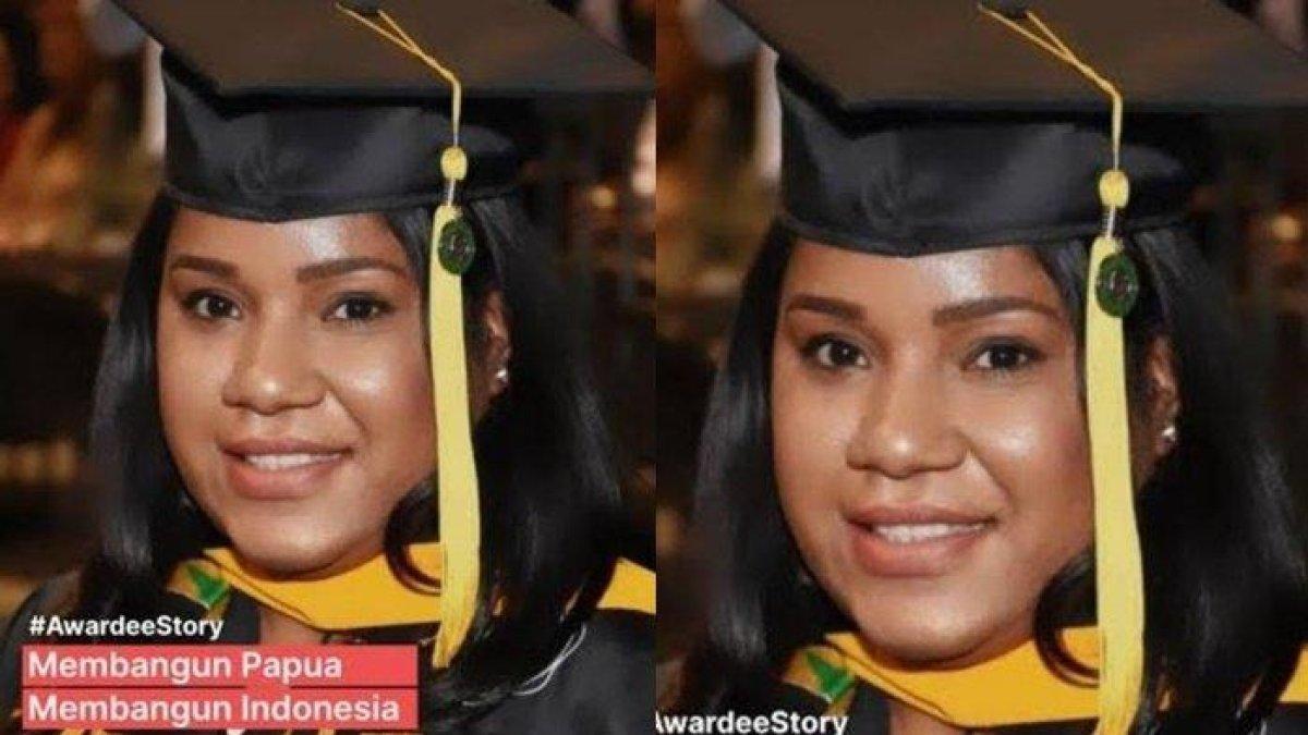 Maria Jochu lulusan kampus terkenal di AS pilih jadi PNS di Papua, tolak tawaran pekerjaan perusahaan asing