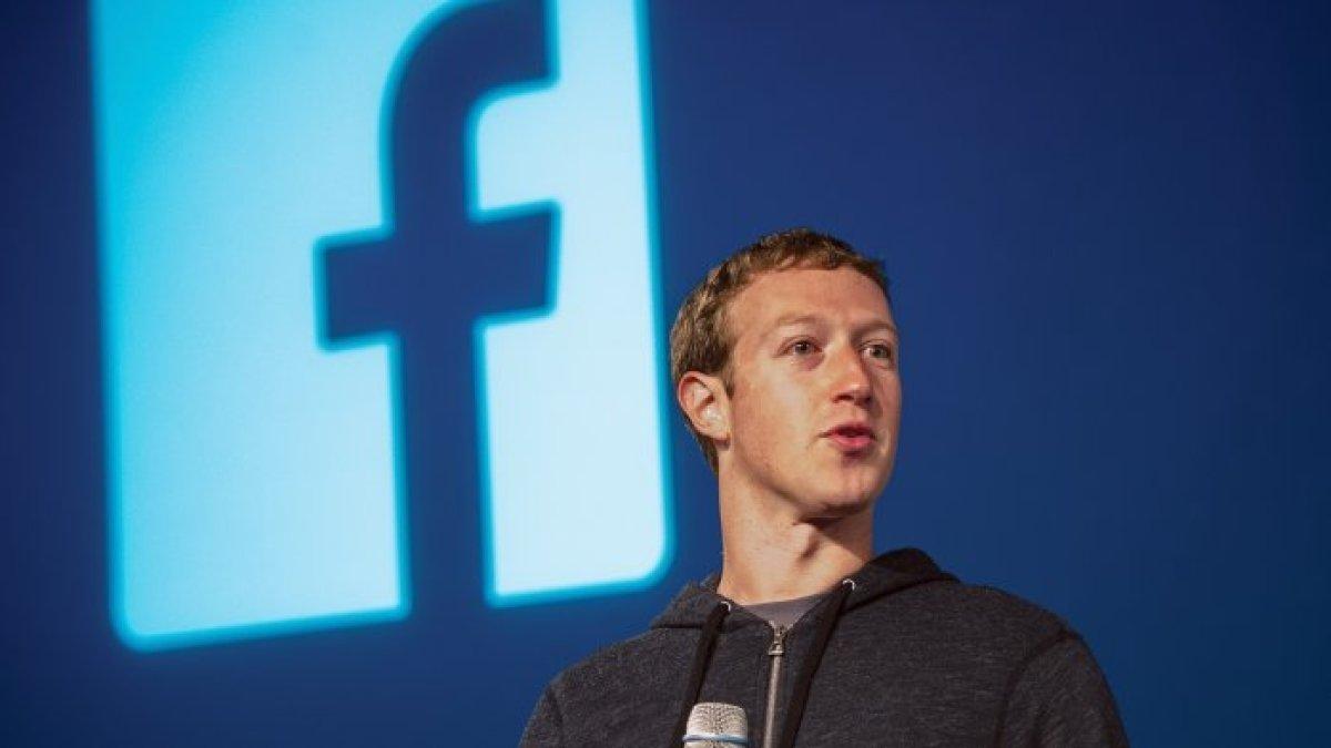 Mark Zuckerburg