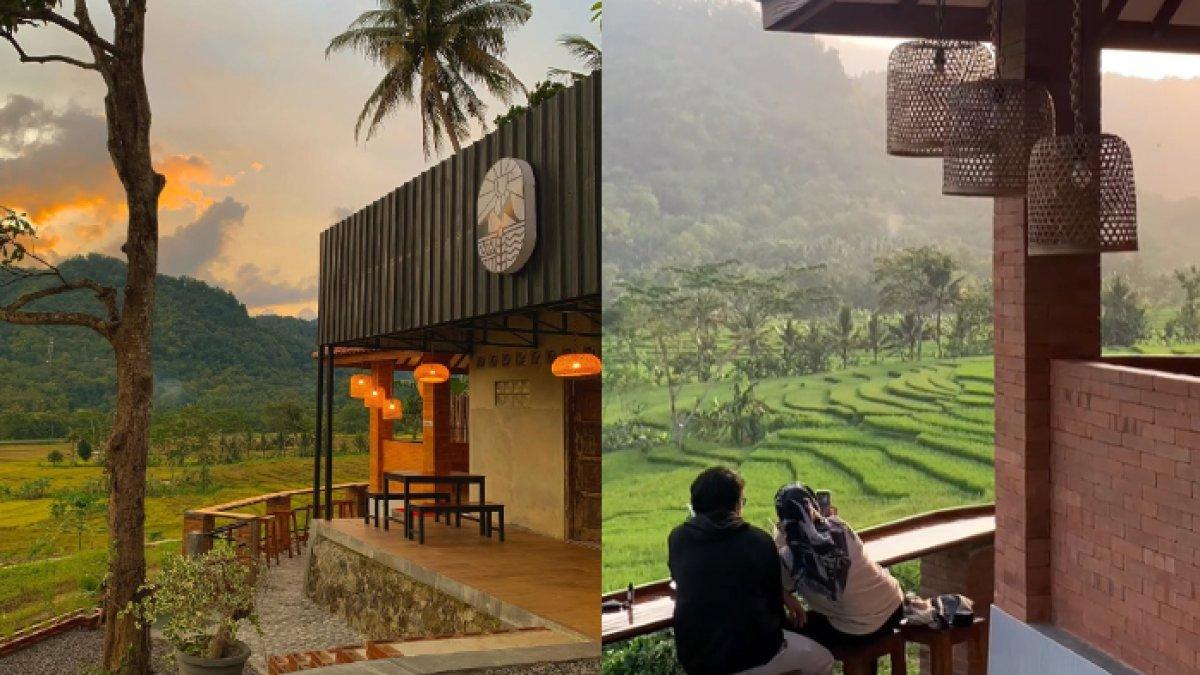 WISATA KULINER - Potret Marron Cafe diambil dari Instagram pada Selasa (3/6/2025). Marron Cafe berada di Jl. Nanggulan - Samigaluh, Tileng, Pendoworejo, Kecamatan Girimulyo, Kabupaten Kulon Progo, Daerah Istimewa Yogyakarta.