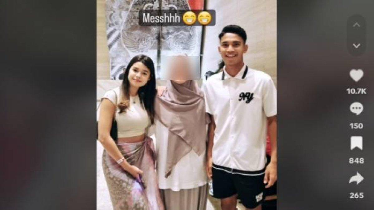 Marselino dan Maria Theodore (1)