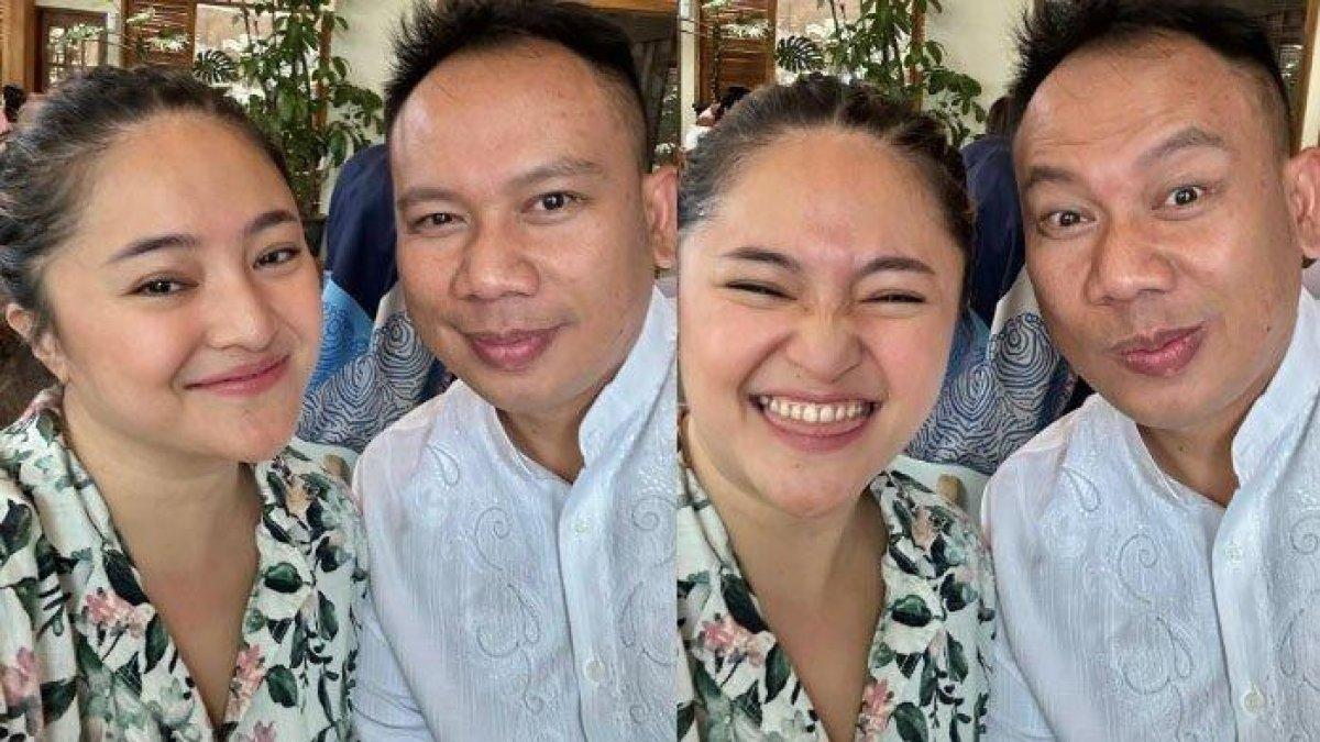 Marshanda dan Vicky Prasetyo