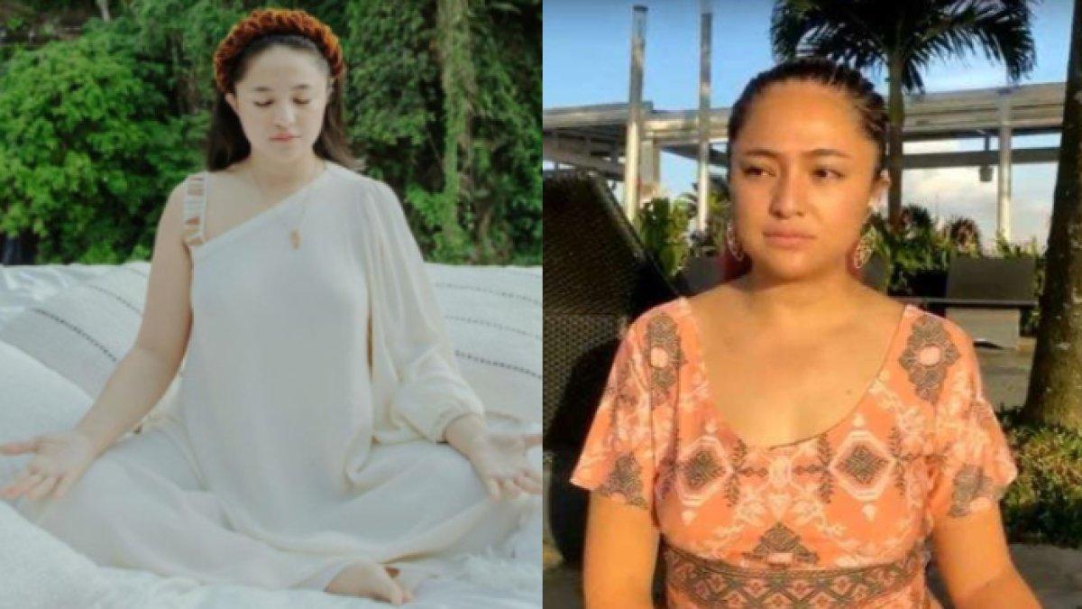 Ini terapi yang dilakukan Marshanda untuk menyembuhkan penyakit tumor, disertai dengan memanjatkan doa meminta kesembuhan