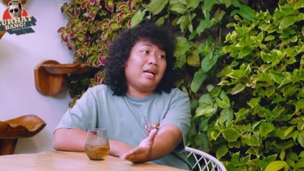 Marshel Widianto akui soal julukan kacang lupa kulit