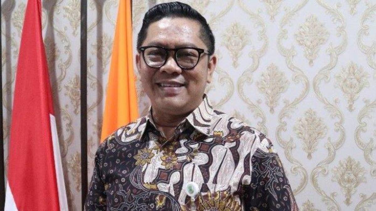 PROFIL KEPALA DAERAH - Maryono Hasan ketika menjabat sebagai Kepala Pelaksana Badan Penanggulangan Bencana Daerah (BPBD) Kota Tangerang saat ditemui TribunTangerang.com di Mako BPBD Kota Tangerang, Banten, Senin (13/5/2024).