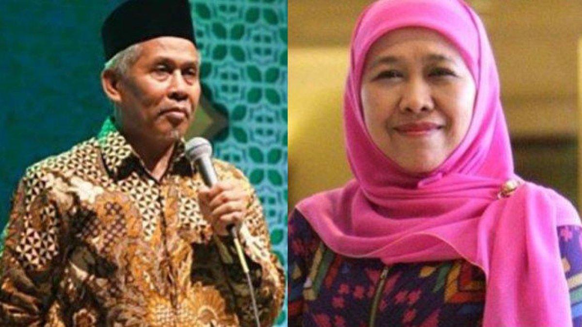 Elektabilitas Marzuki Mustamar yang jadi penantang Khofifah Indar Parawansa di Pilgub Jatim 2024