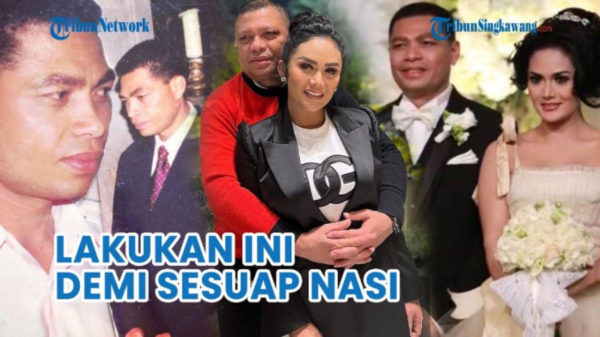 Masa lalu Raul Lemos, dulu jualan telur dan kemiri kini sukses berbisnis alat berat
