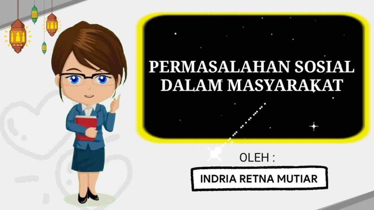 Apa Masalah Sosial di Indonesia dan Mengapa Masih Sering Terjadi? Berikut Penjelasan serta