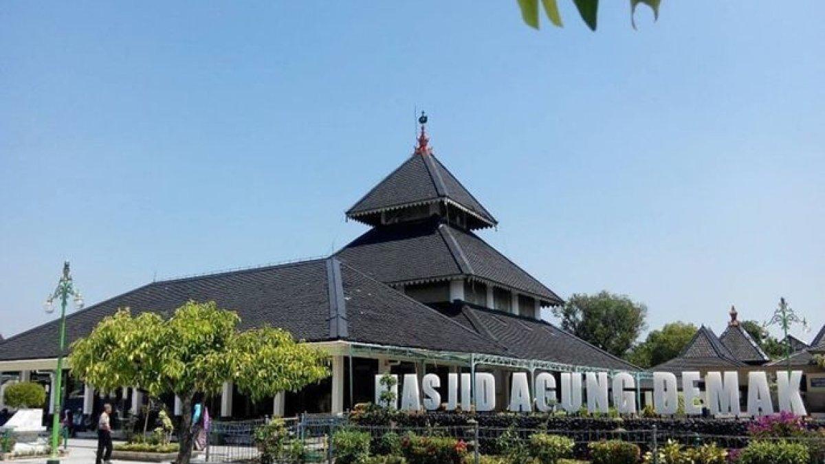 Masjid Agung Demak