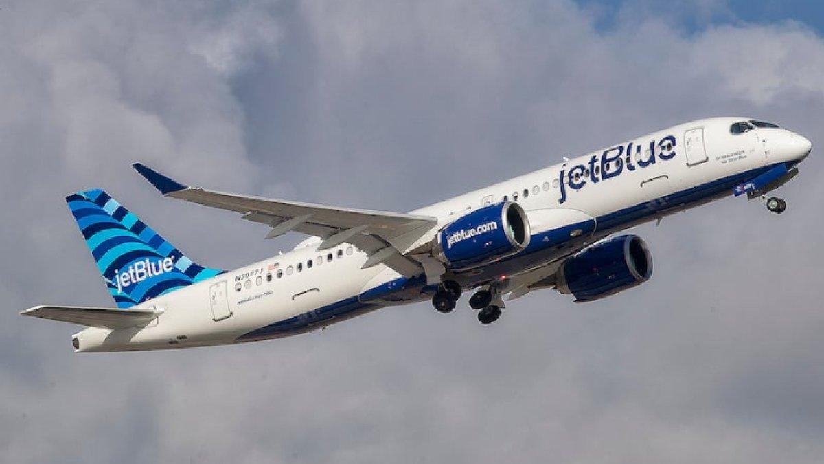 Maskapai JetBlue