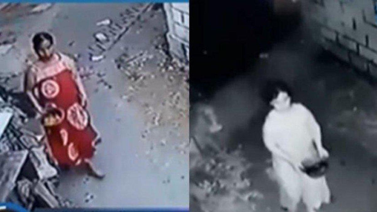 Masriah, ibu di Sidoarjo si pembuang tinja ke rumah tetangga kembali berulah, kini lempar sampah ke tetangga sambil joget-joget