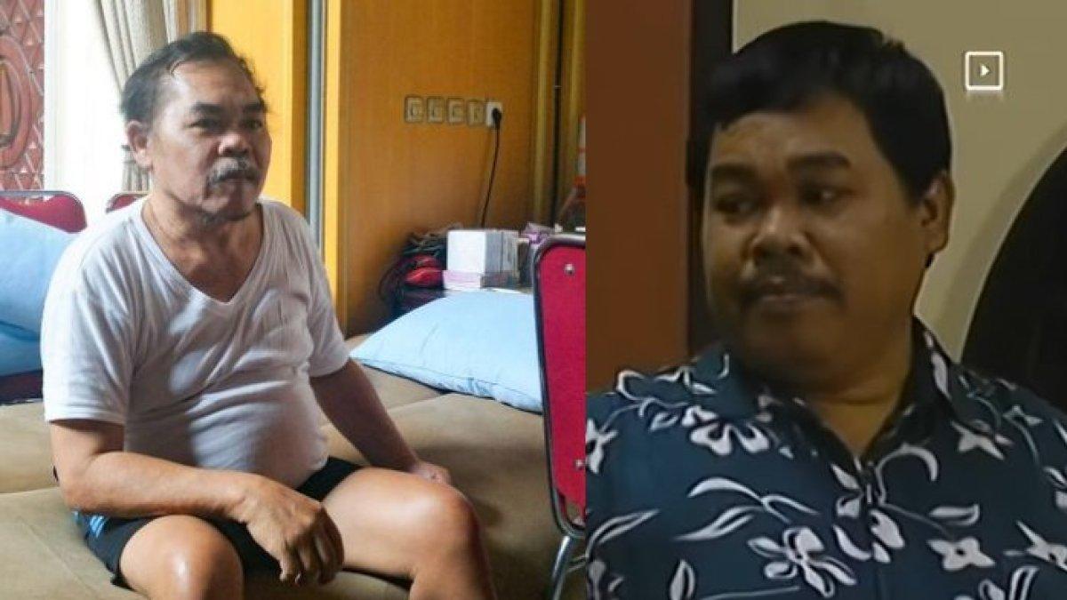 MAT SOLAR MENINGGAL DUNIA - Mat Solar, komedian Betawi pemeran Bajuri dalam sinetron Bajaj Bajuri meninggal dunia pada Senin (17/3/2025) malam.