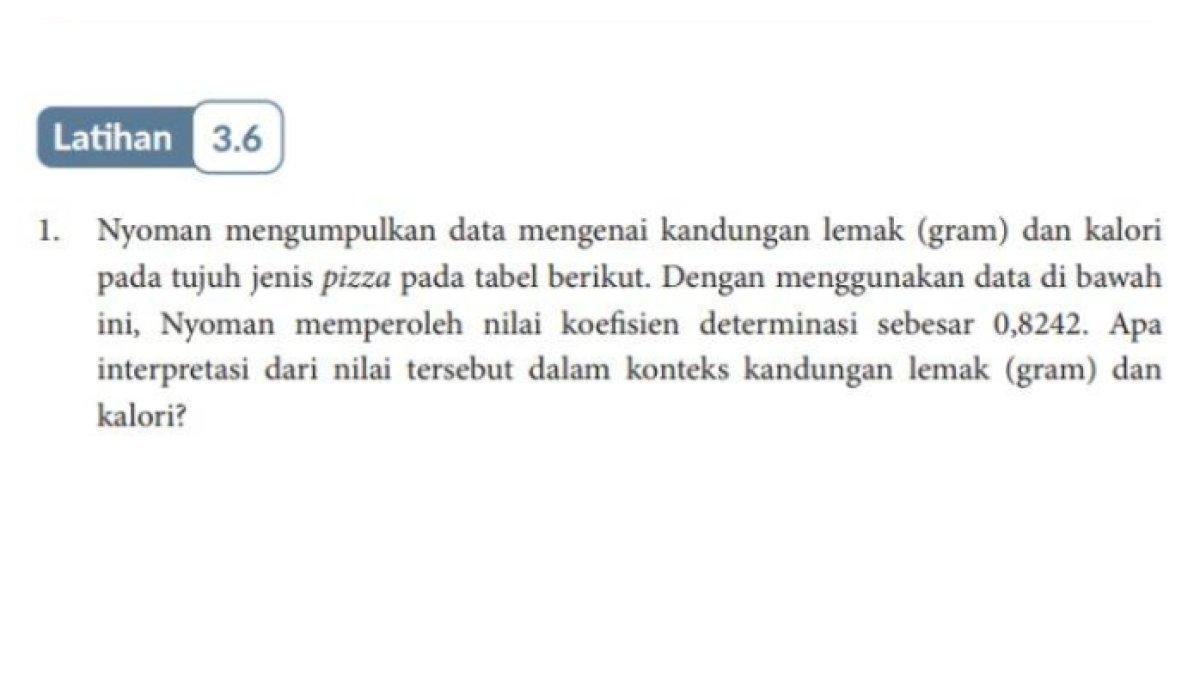 ILUSTRASI KUNCI JAWABAN: Matematika Kelas 11 Kurikulum Merdeka Bab 3 Statistika