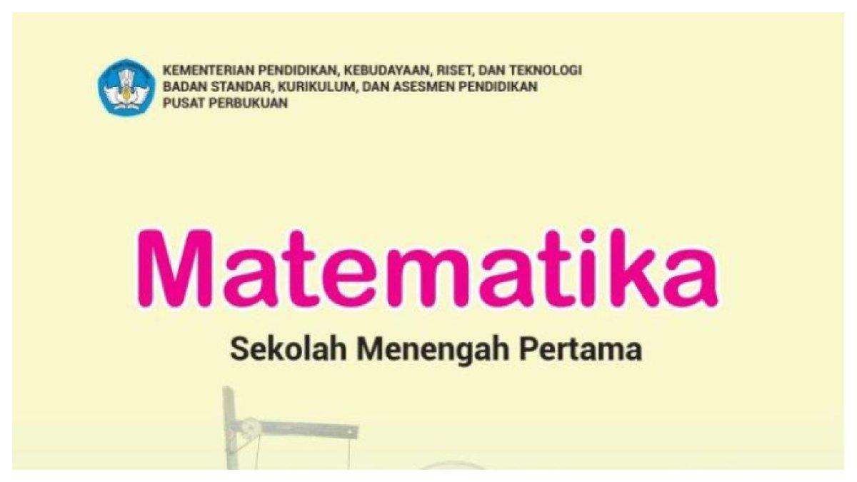 ILUSTRASI KUNCI JAWABAN: Matematika kelas 8 SMP Halaman 30 Kurikulum Merdeka