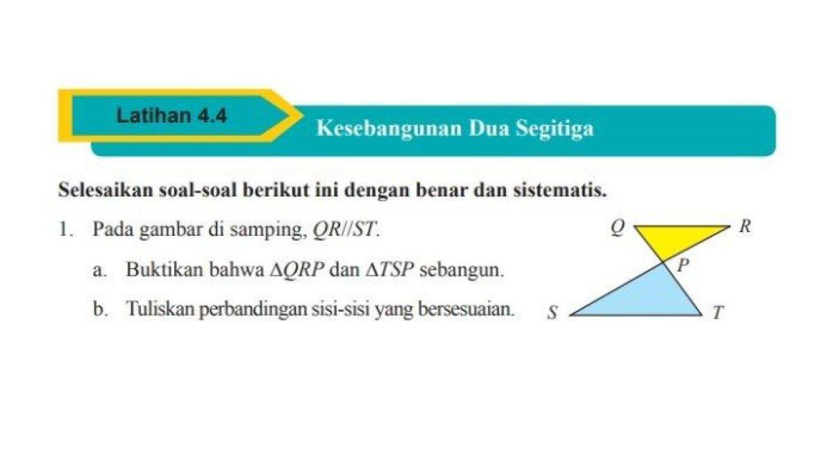 Matematika kelas 9 halaman 256