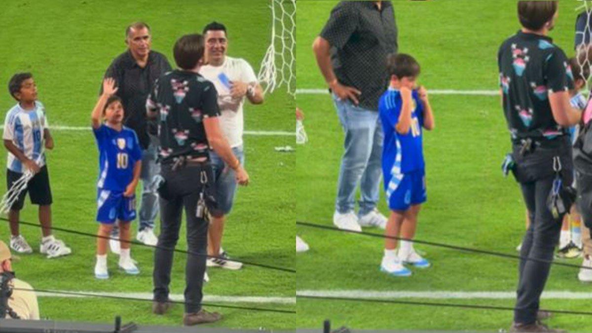 Mateo minta jala gawang dicueki