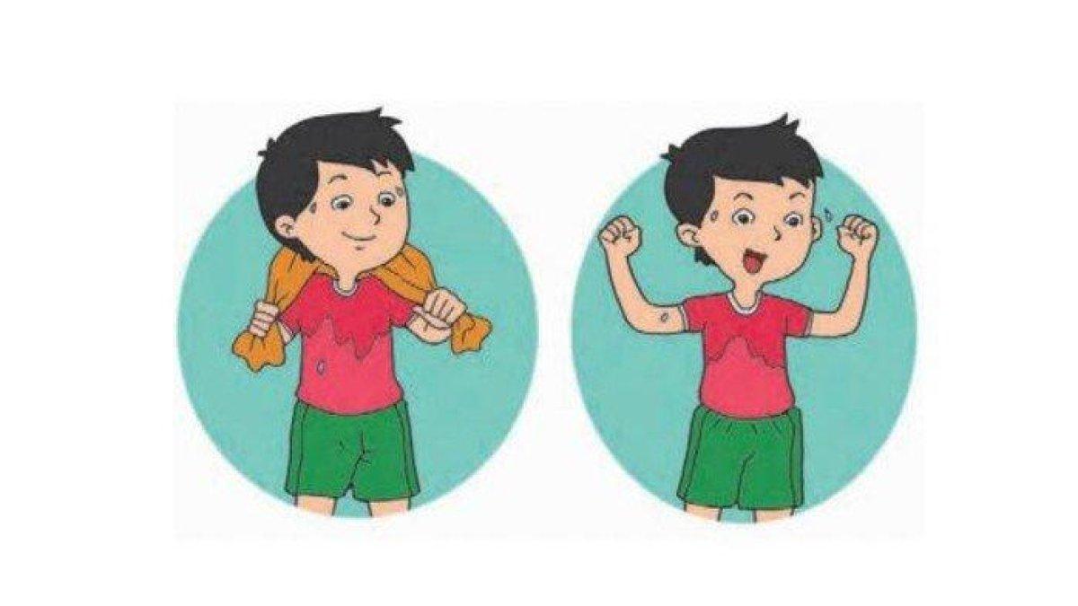 Materi Buku Tematik Kelas 1 SD Tema 1 Subtema 3 Pembelajaran 4 Halaman 101