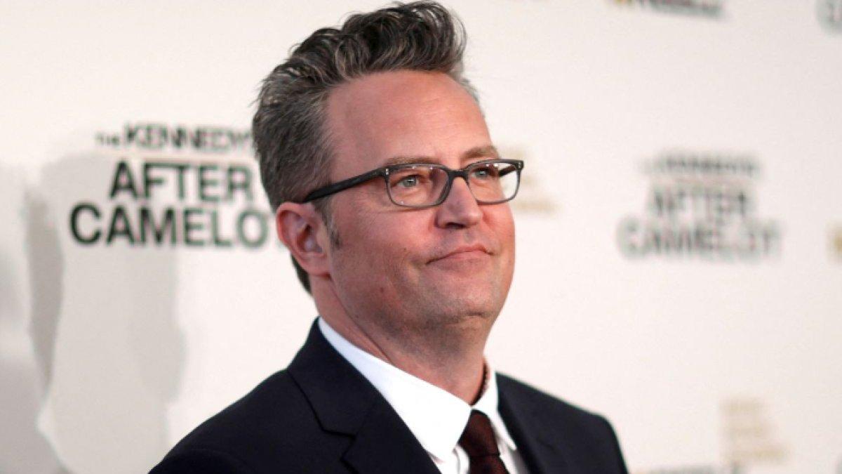 Matthew Perry
