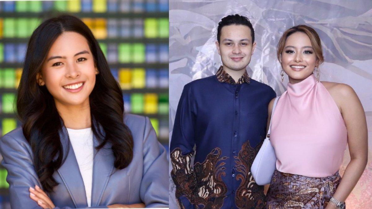 Maudy Ayunda - adiknya Amanda Khairunnisa dan Tavan Dutton