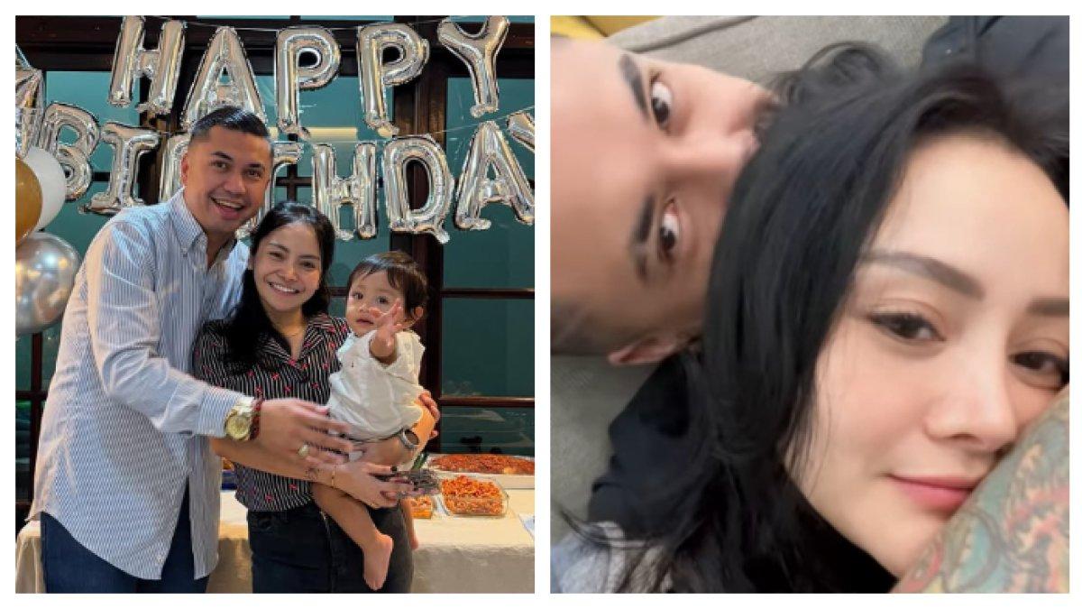 MAWAR DAN KEVIN - Penyanyi jebolan AFI ini, sudah resmi memiliki kekasih bernama Kevin Wazeng. Mereka pun tak malu untuk mengumbar melalui media sosial Mawar.