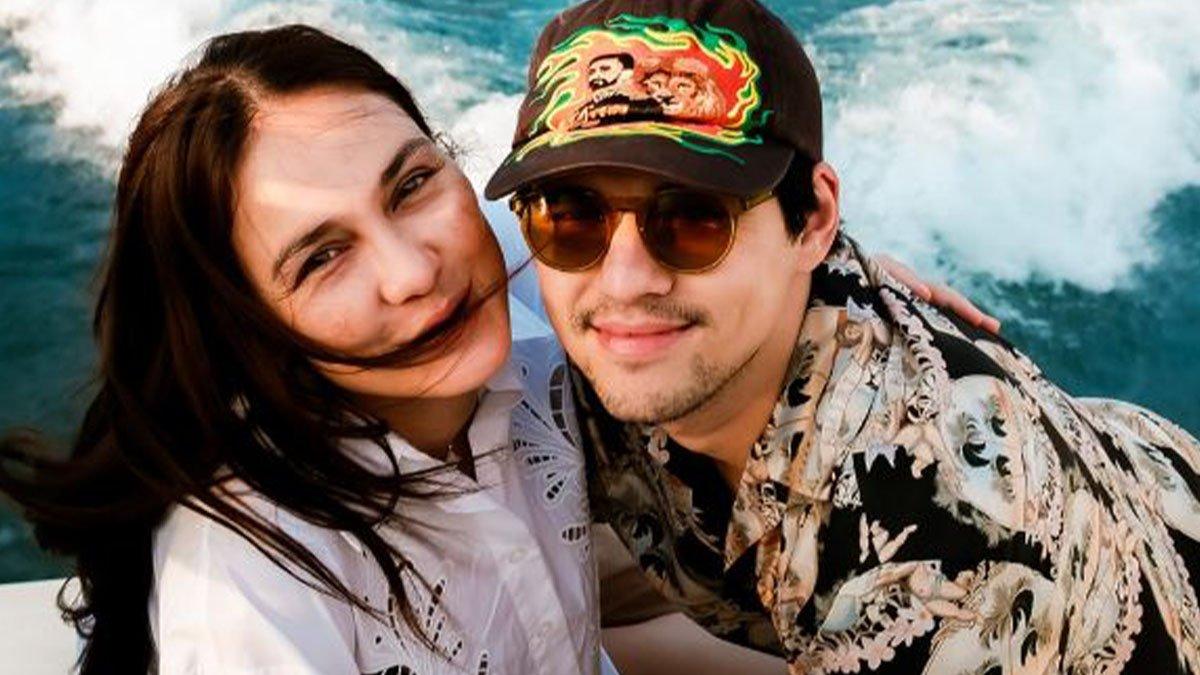 LUNA MAYA HAMIL - Luna Maya dikabarkan hamil anak kembar, Maxime Bouttier menanggapinya, benarkah?