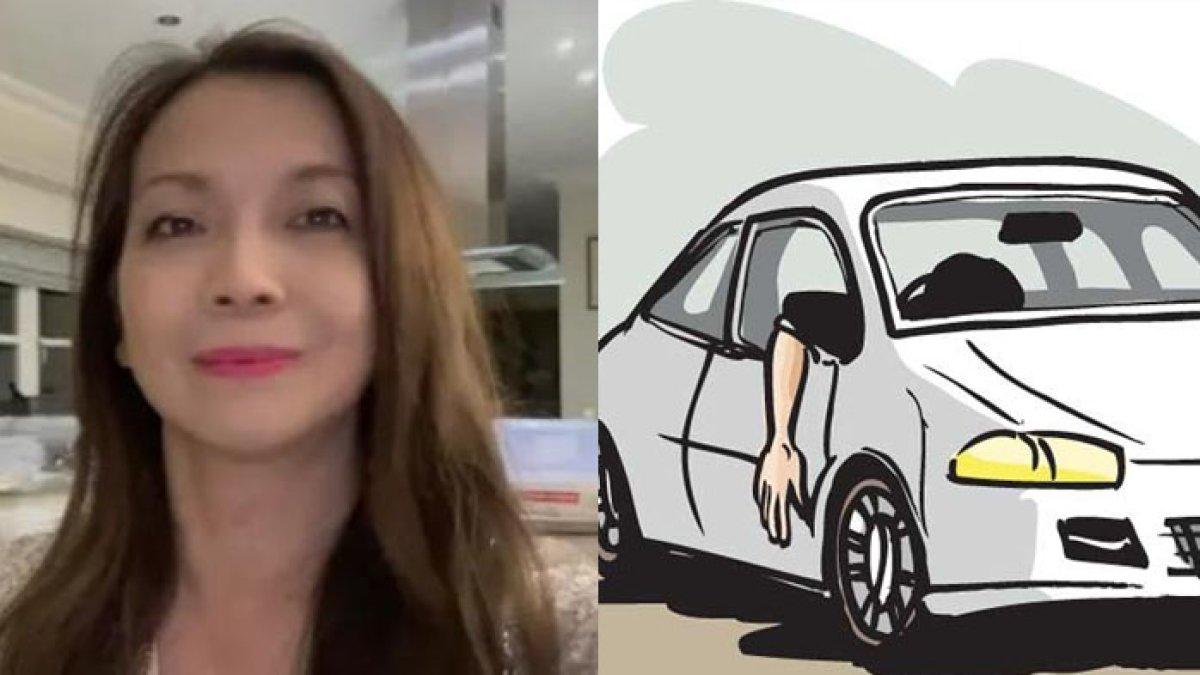 Sosok WNI di Inggris bernama Maya Bracken ditemukan tewas tertusuk di dalam mobilnya.