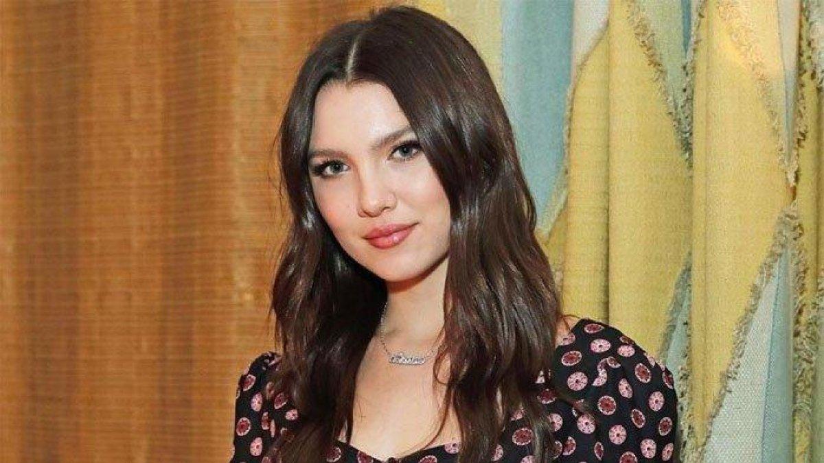 Maya Henry mantan tunangan Liam Payne.