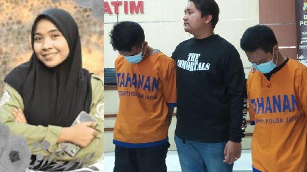 Maya Dwi Ramadhani, mahasiswi UIN Sunan Ampel yang tewas dijambret (1)